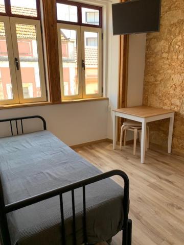Quimpecavel Hotel Figueira da Foz Buitenkant foto