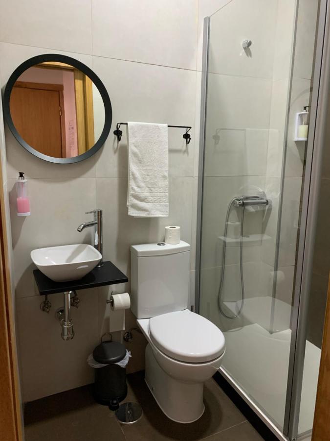 Quimpecavel Hotel Figueira da Foz Buitenkant foto