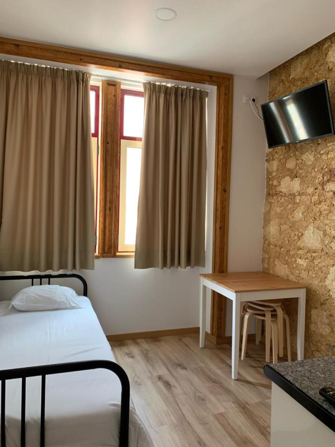 Quimpecavel Hotel Figueira da Foz Buitenkant foto