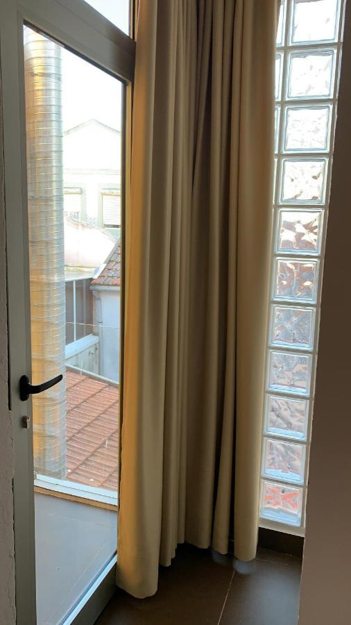Quimpecavel Hotel Figueira da Foz Buitenkant foto