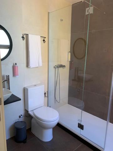 Quimpecavel Hotel Figueira da Foz Buitenkant foto